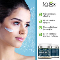 Collagen Moisturizing Facial Cream Skin Care Products Anti Aging Face