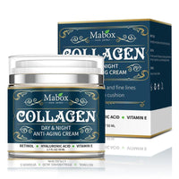 Collagen Moisturizing Facial Cream Skin Care Products Anti Aging Face