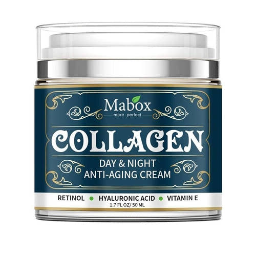 Collagen Moisturizing Facial Cream Skin Care Products Anti Aging Face
