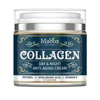 Collagen Moisturizing Facial Cream Skin Care Products Anti Aging Face