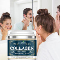 Collagen Moisturizing Facial Cream Skin Care Products Anti Aging Face