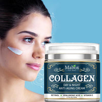Collagen Moisturizing Facial Cream Skin Care Products Anti Aging Face
